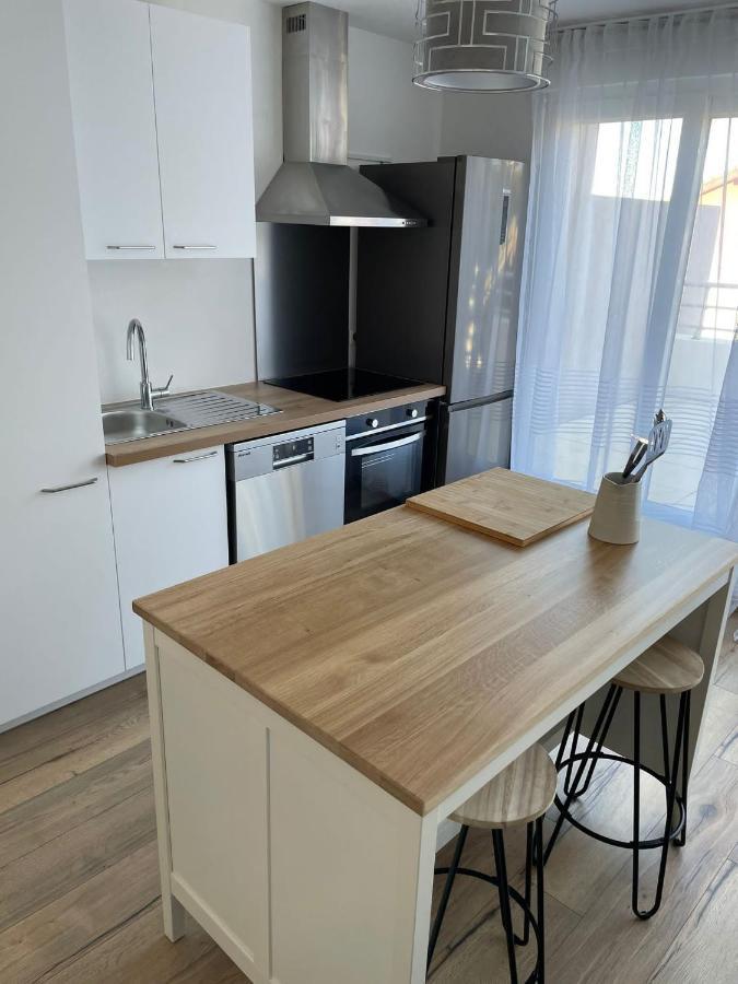 Superbe Appartement Au Calme Avec Vue Sur Le Lac. Évian-les-Bains Buitenkant foto