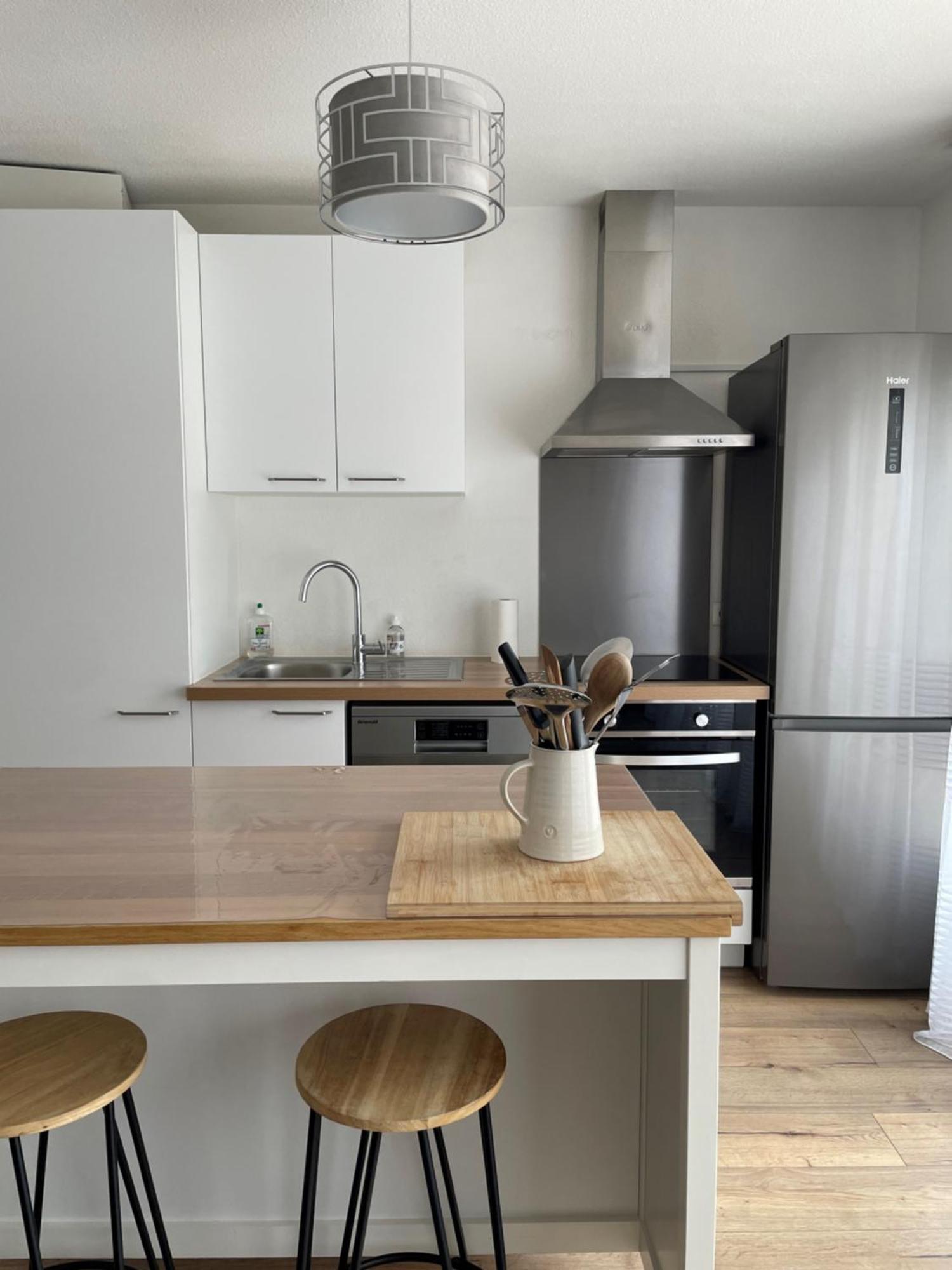 Superbe Appartement Au Calme Avec Vue Sur Le Lac. Évian-les-Bains Buitenkant foto